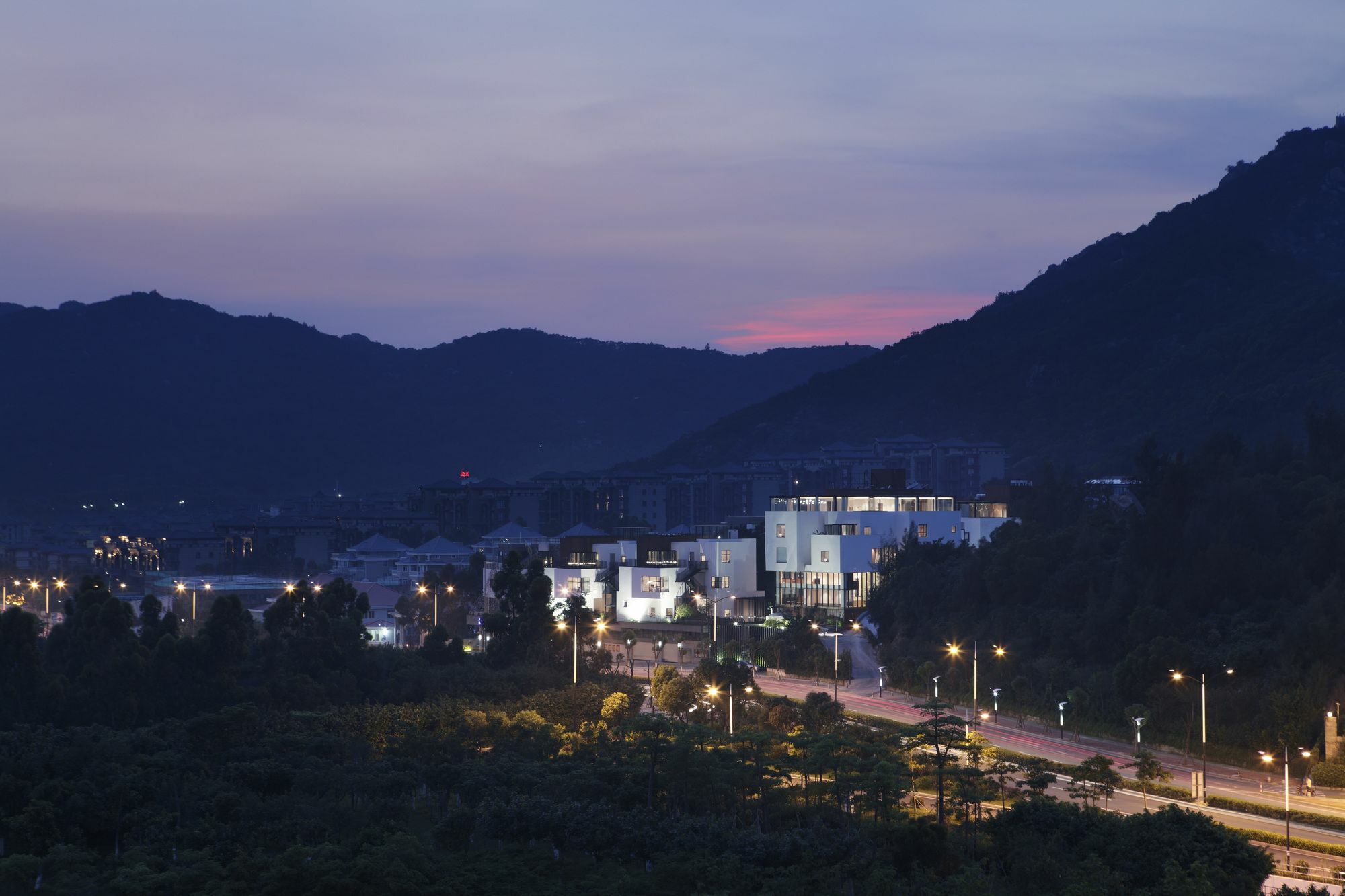 Xiamen Hotel Wind Exteriér fotografie