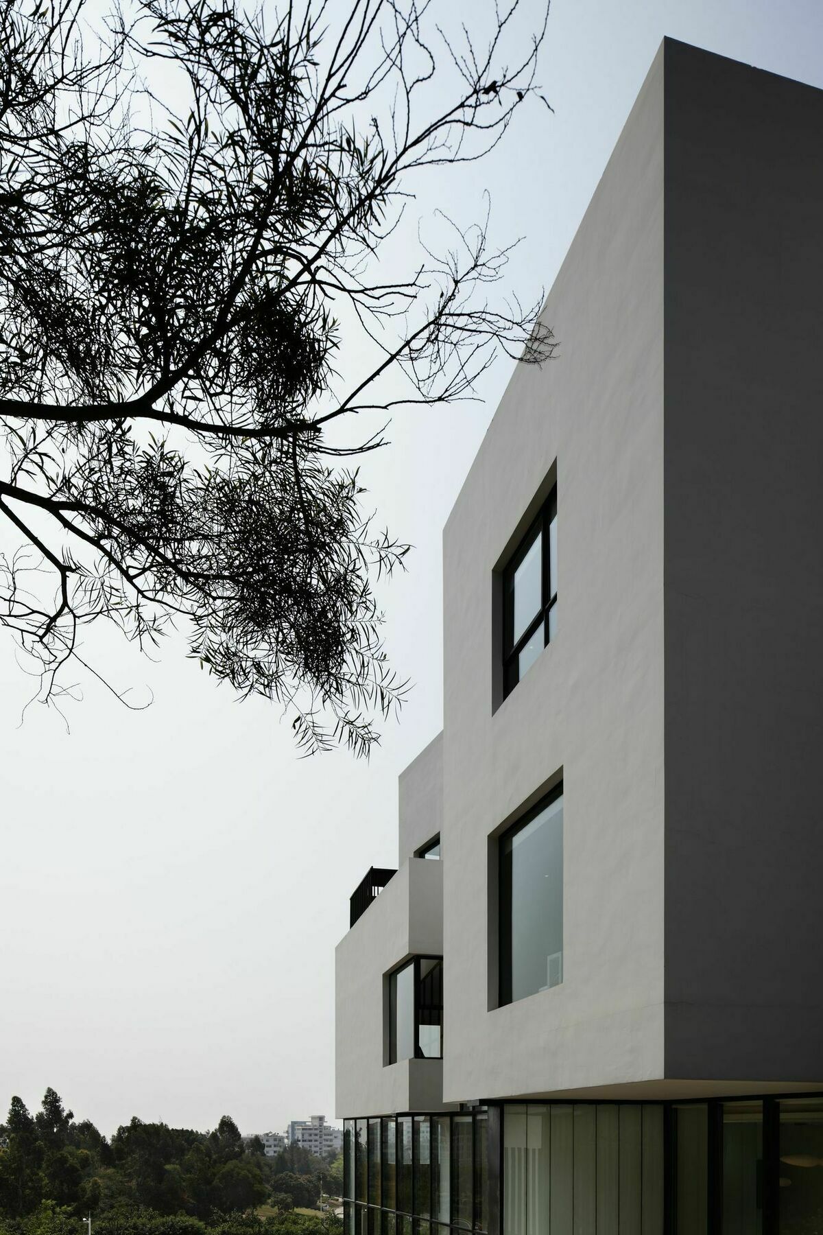 Xiamen Hotel Wind Exteriér fotografie