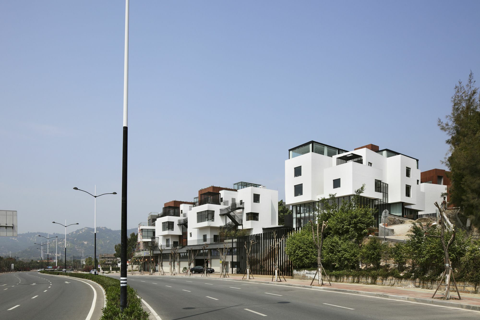 Xiamen Hotel Wind Exteriér fotografie
